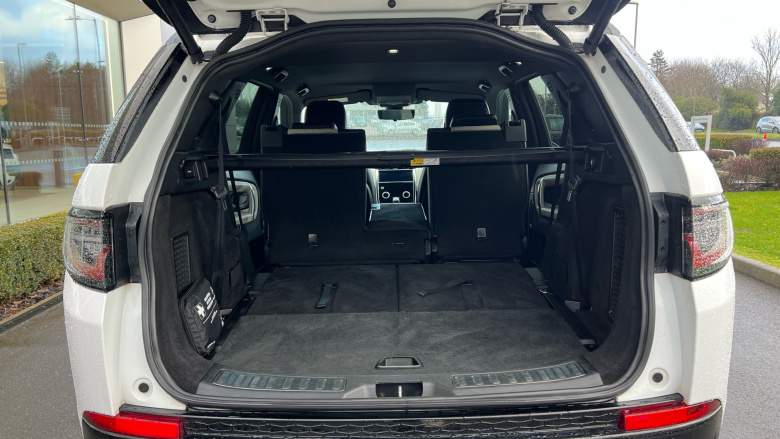 Land Rover Discovery Sport 2.0 D180 R-Dynamic SE 5dr Auto Diesel Station Wagon